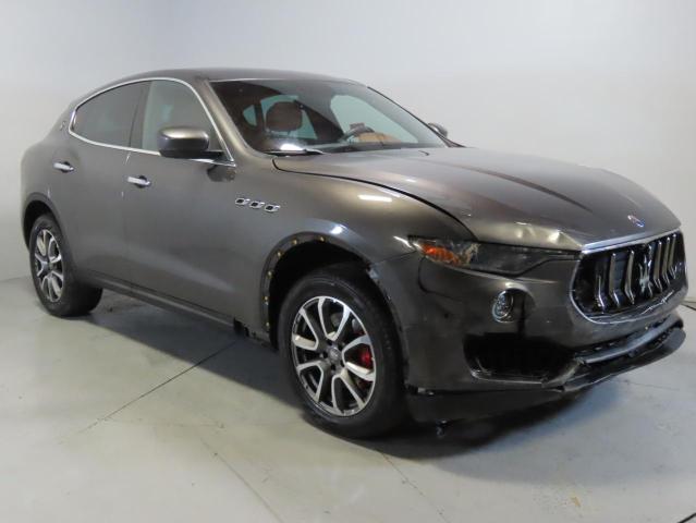 2018 Maserati Levante