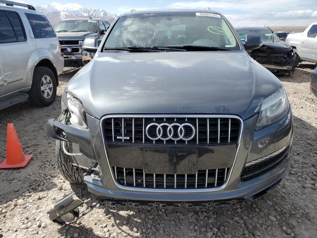 2013 Audi Q7 - Image 5