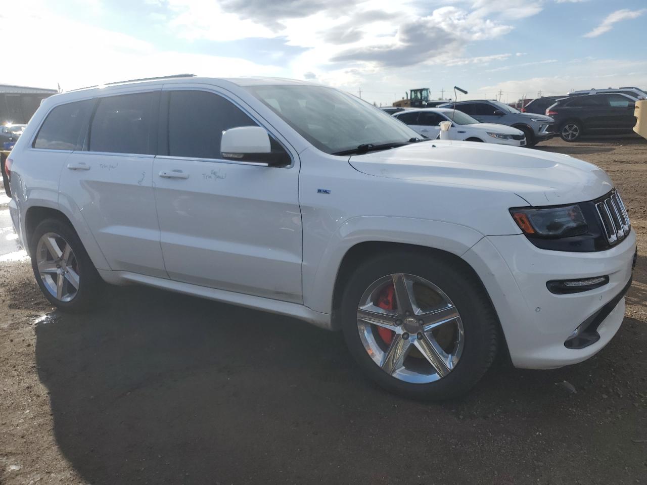 2014 Jeep Grand Cherokee - Image 4