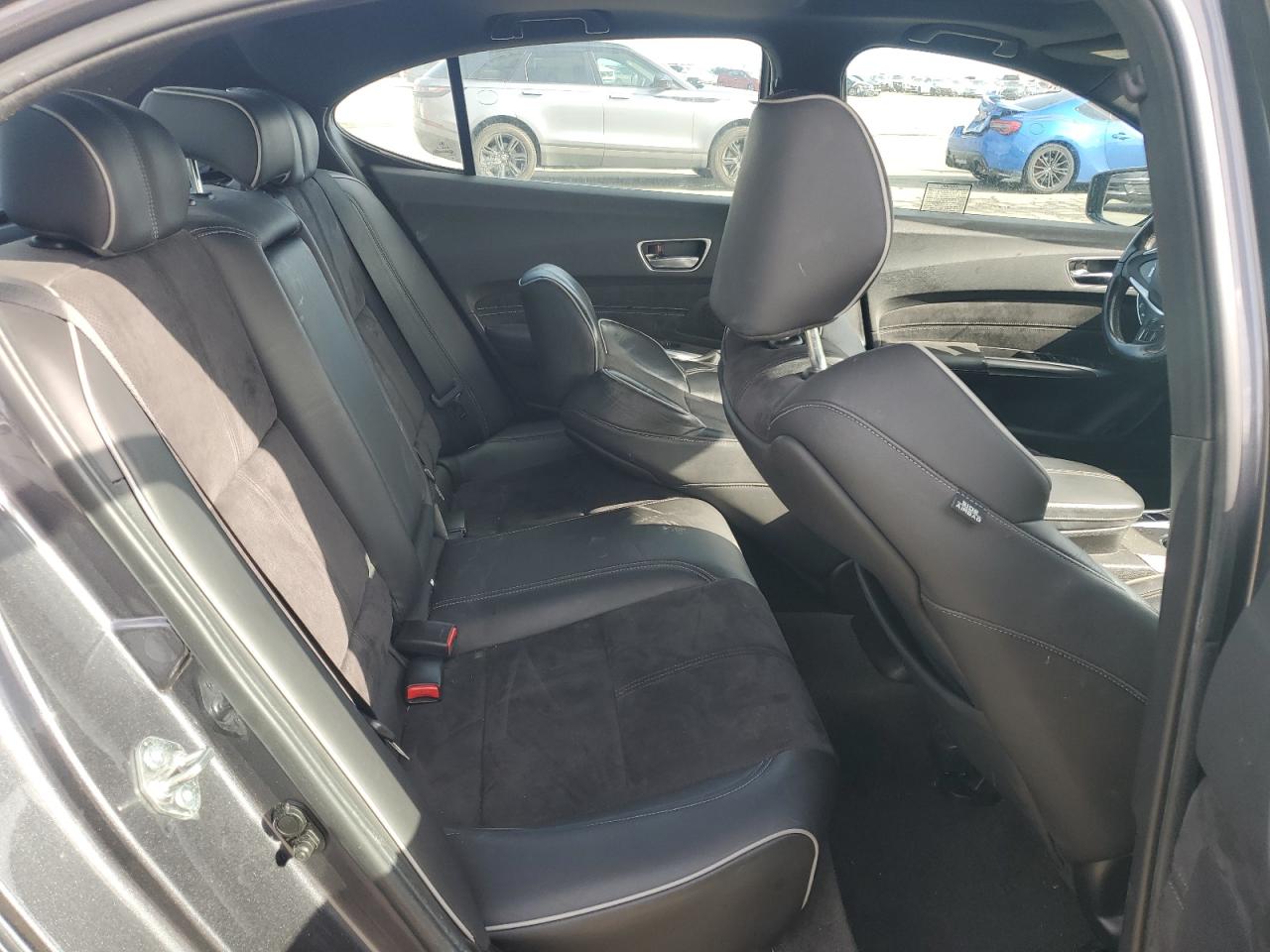 2019 Acura Tlx Technology VIN: 19UUB3F66KA000561 Lot: 51057135
