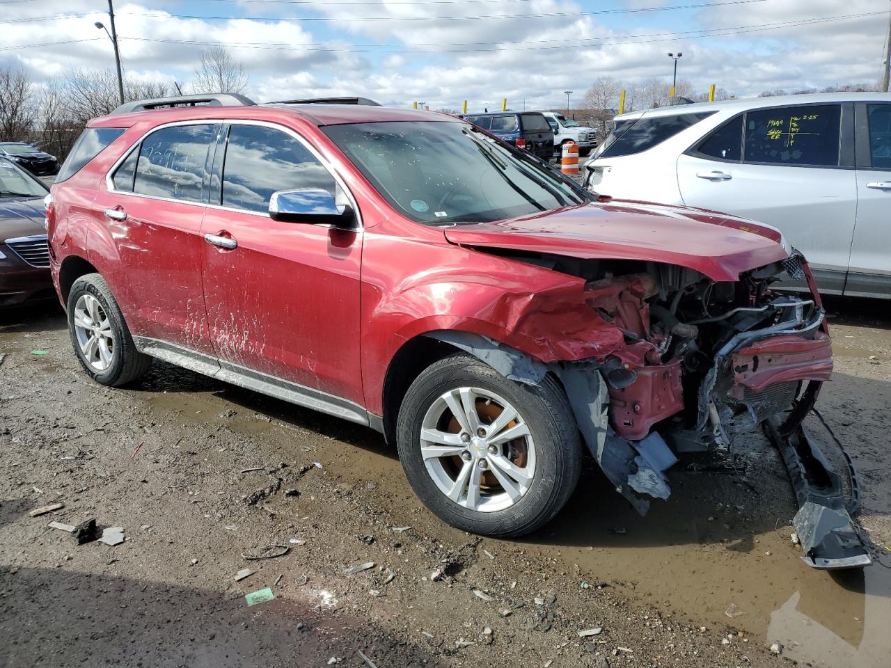 2015 Chevrolet Equinox - Image 4