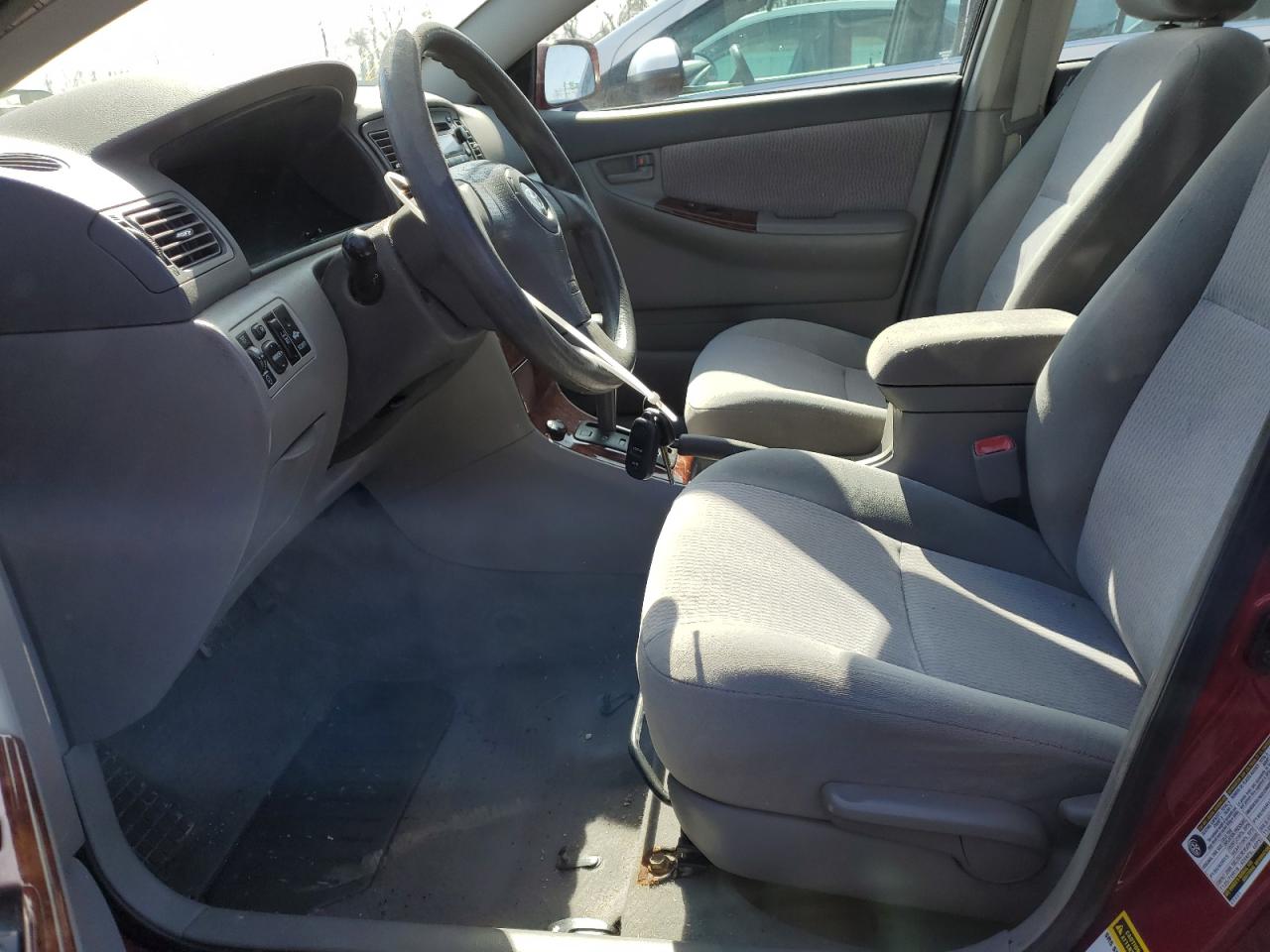 2005 Toyota Corolla - Image 7