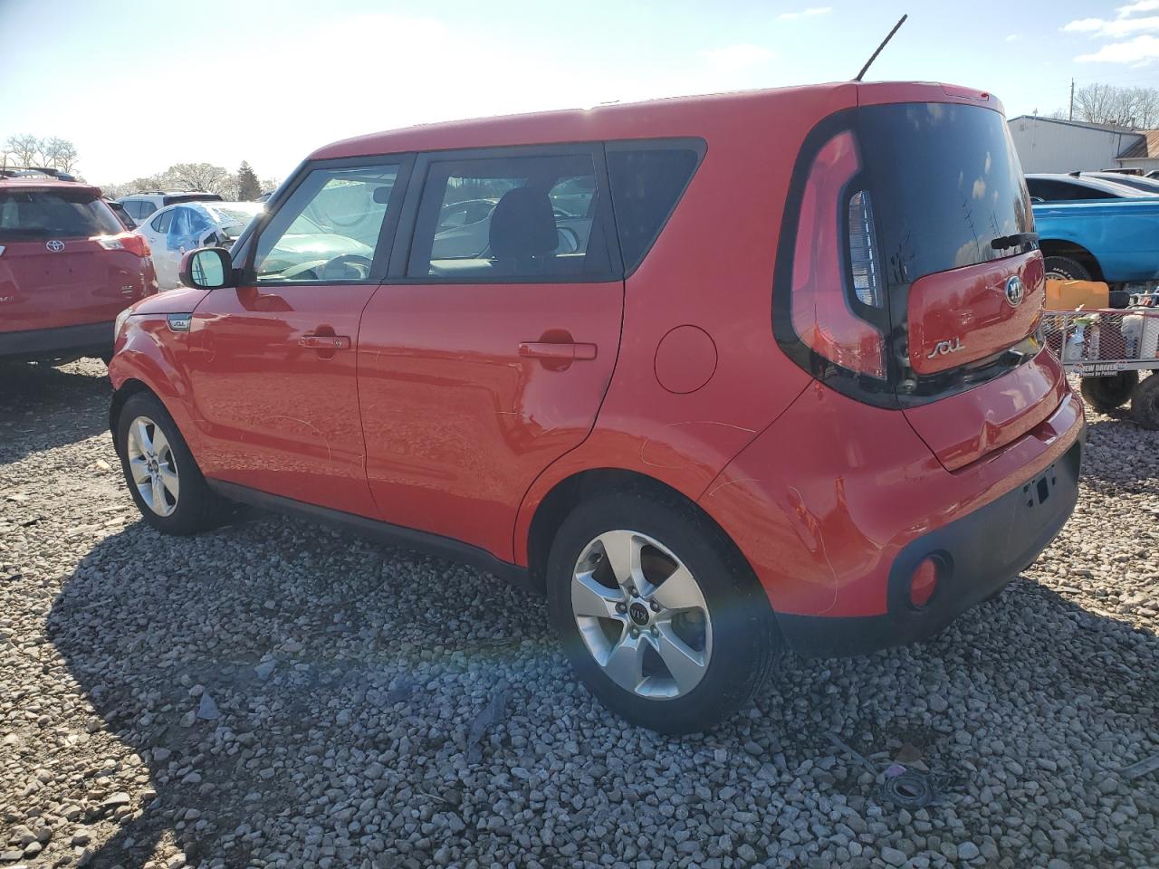 2019 Kia Soul - Image 2