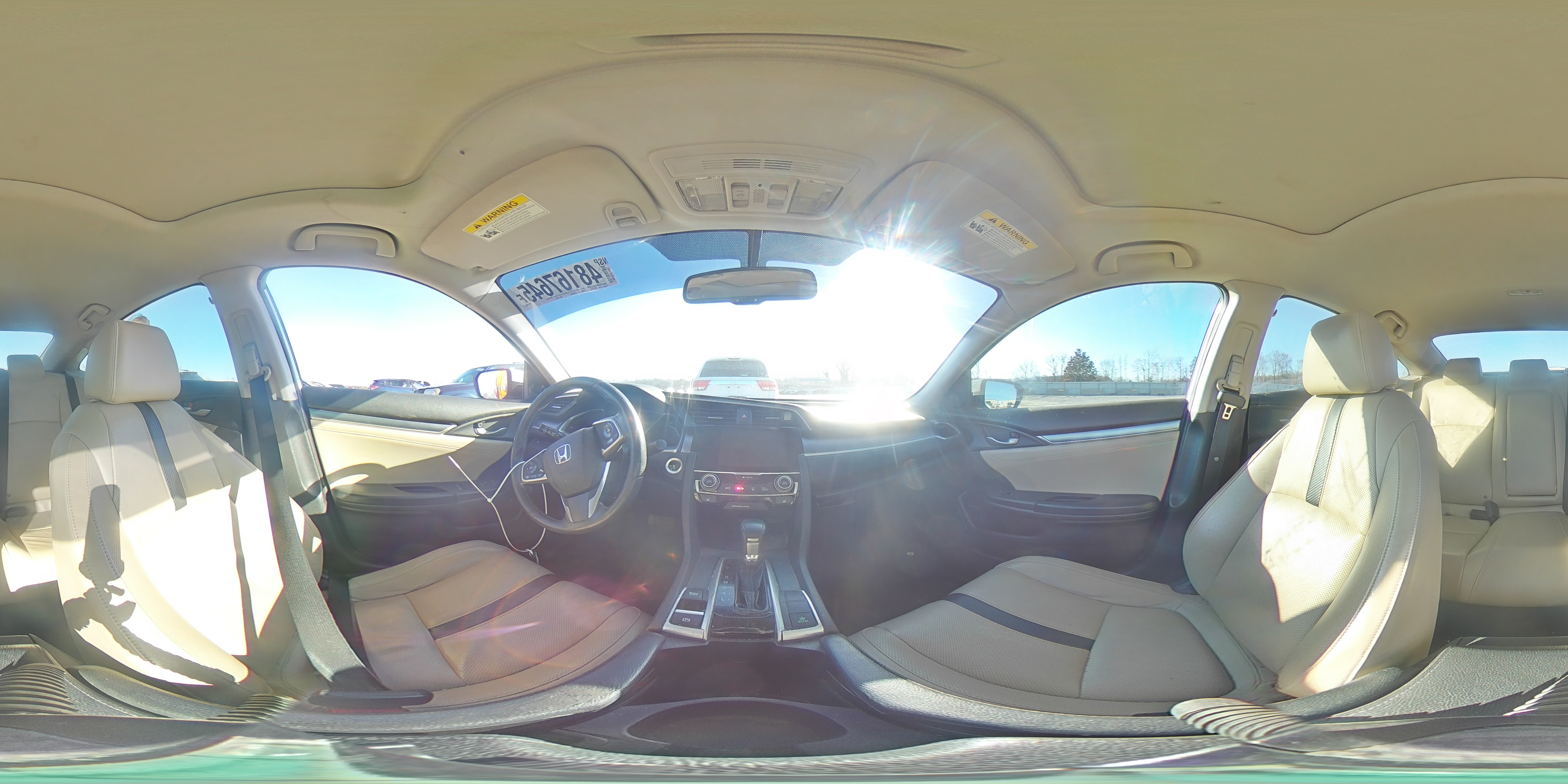 2016 Honda Civic - Image 13