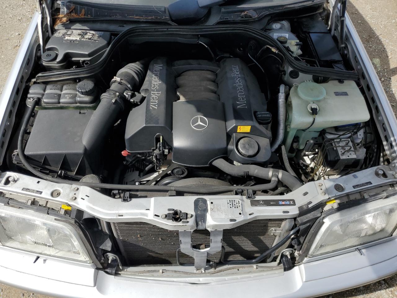 2000 Mercedes-Benz C-klasse - Image 11