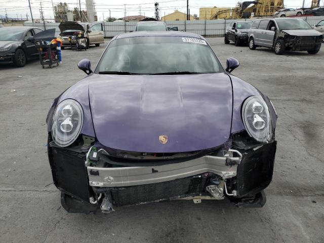 2016 PORSCHE 911 GT3 RS