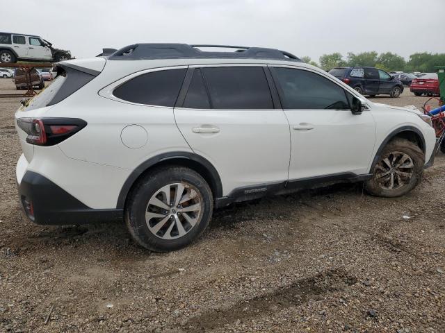  SUBARU OUTBACK 2020 Biały