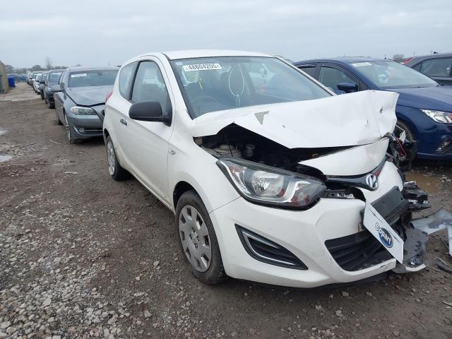 2013 HYUNDAI I20 CLASSI