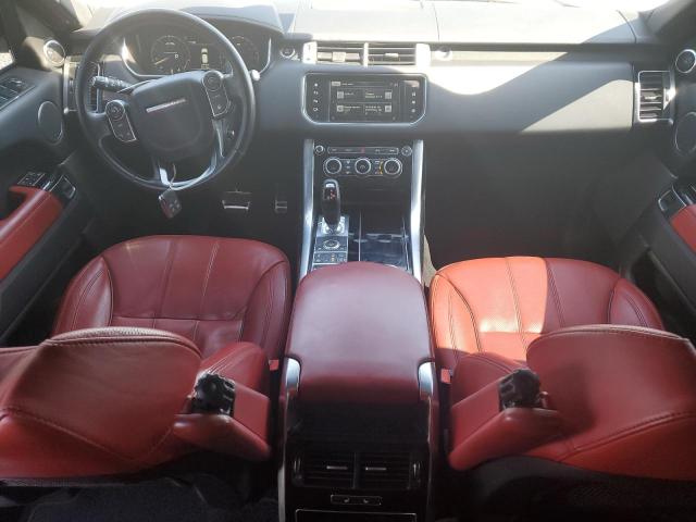  LAND ROVER RANGEROVER 2016 Biały