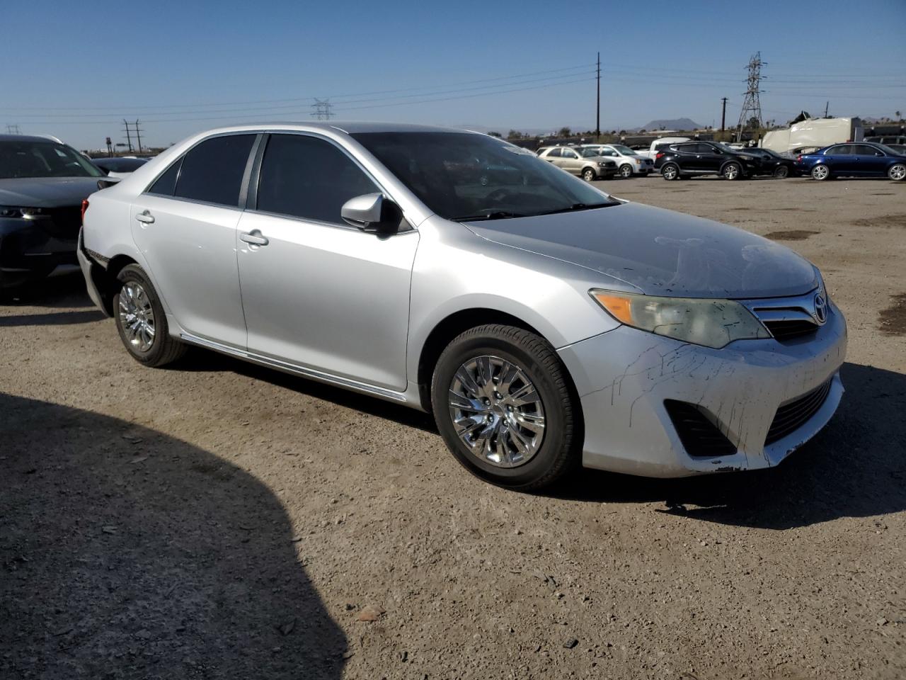2014 Toyota Camry - Image 4