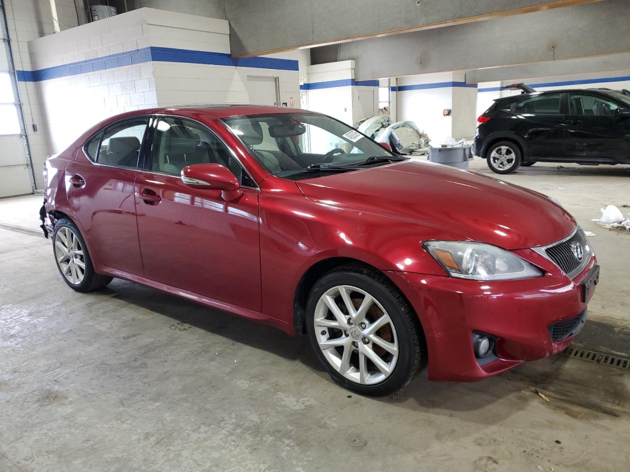 2012 Lexus IS - Image 4