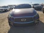 2017 Infiniti Qx30 Base იყიდება San Antonio-ში, TX - Front End