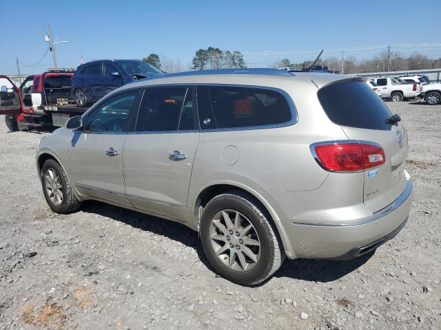  BUICK ENCLAVE 2015 tan