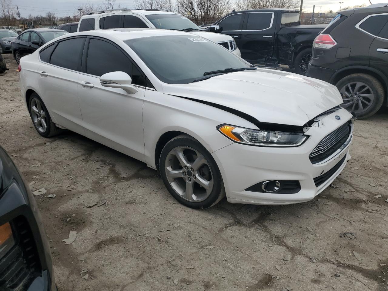 2015 Ford Fusion - Image 4