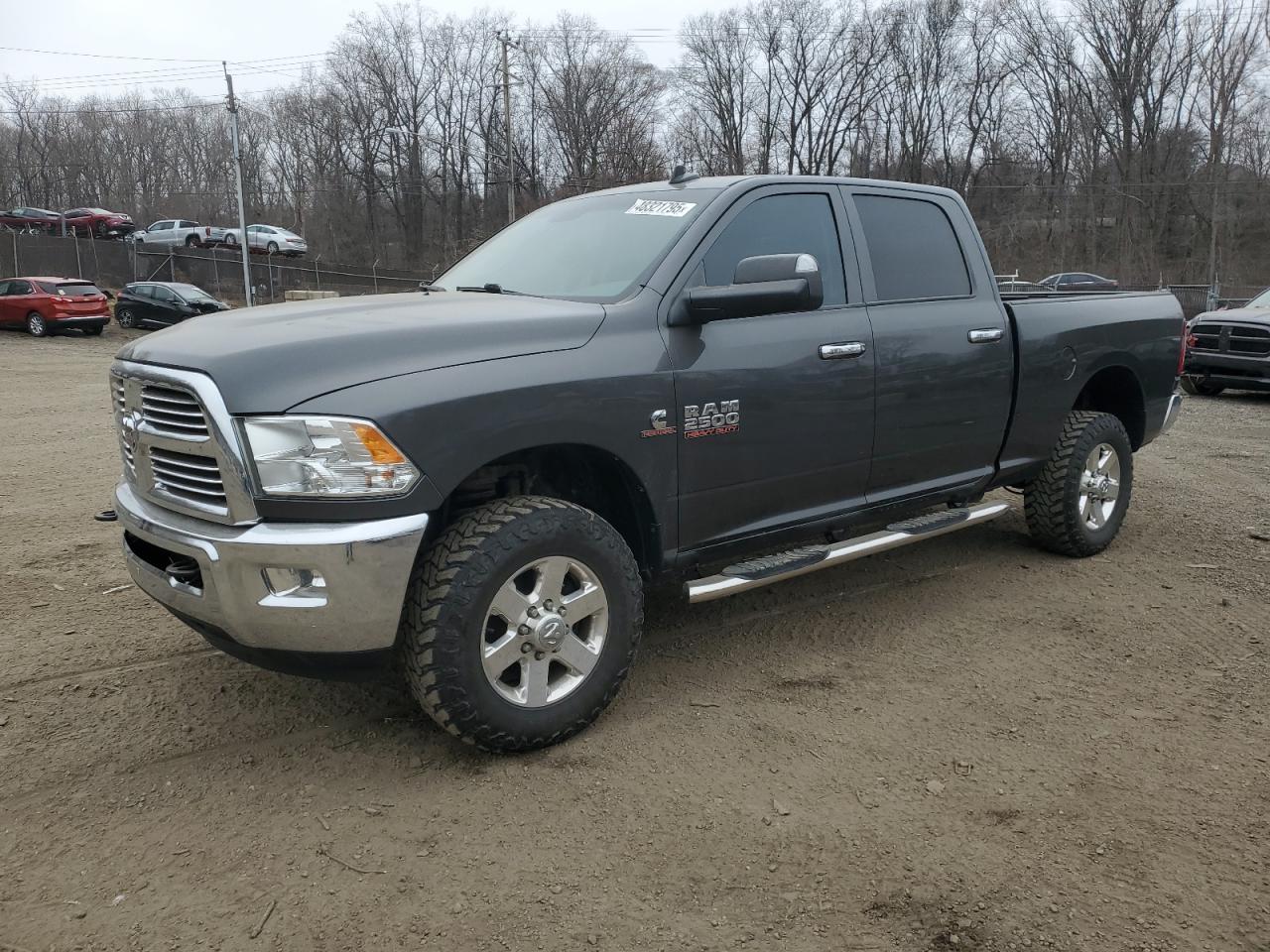 2014 Ram 2500 Slt zu verkaufen in Baltimore, MD - Front End