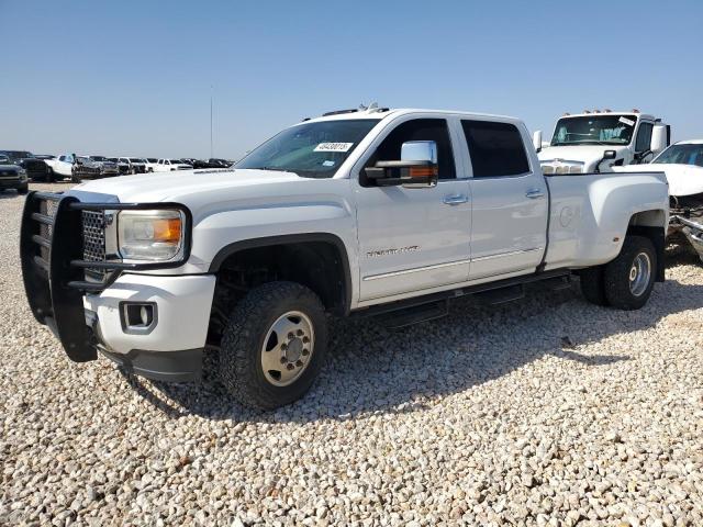 2016 Gmc Sierra K3500 Denali