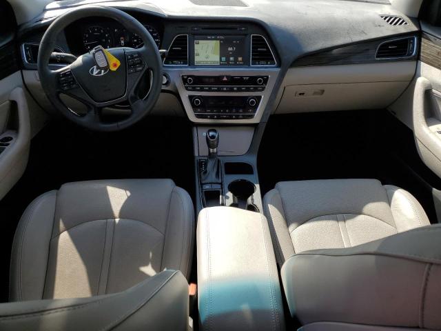  HYUNDAI SONATA 2015 Синій