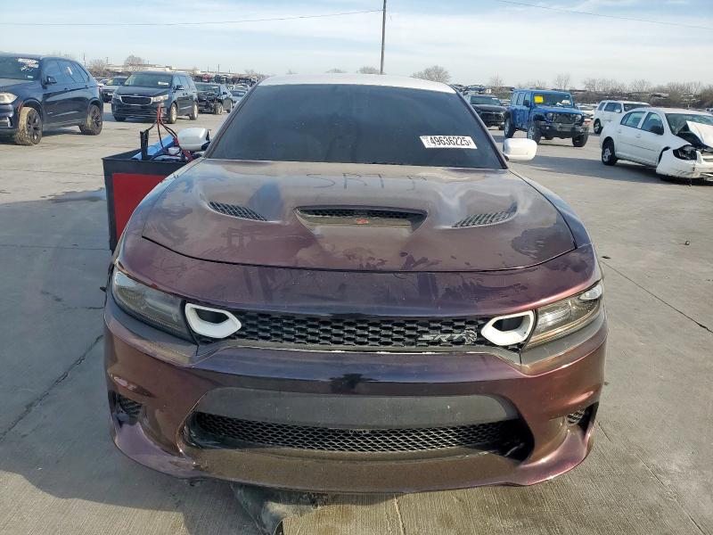  DODGE CHARGER 2016 Two tone