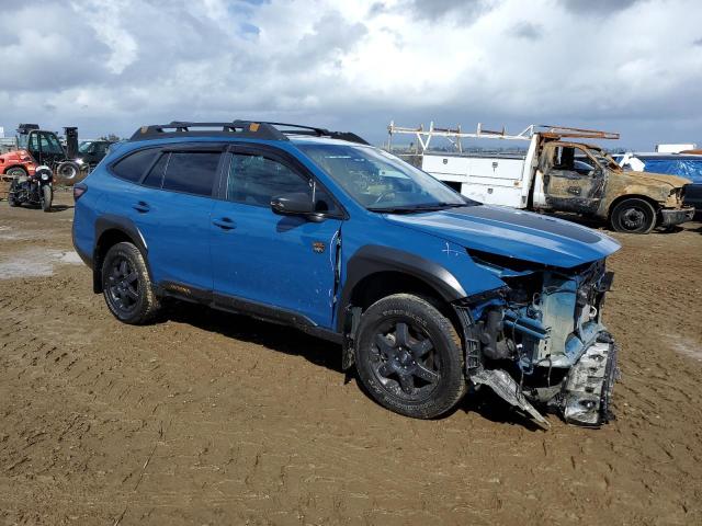  SUBARU OUTBACK WI 2023 Синий