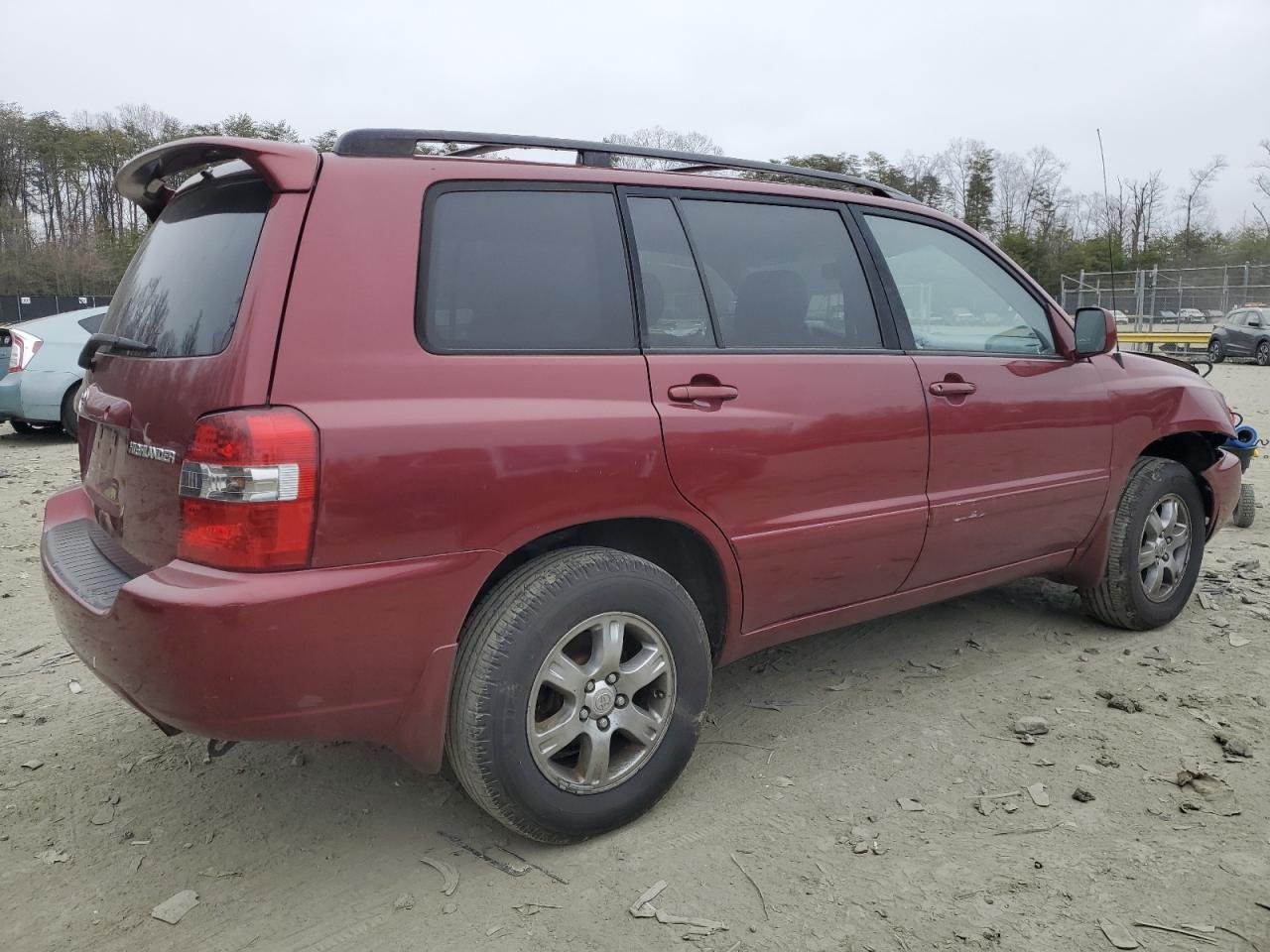 2007 Toyota Highlander - Image 3