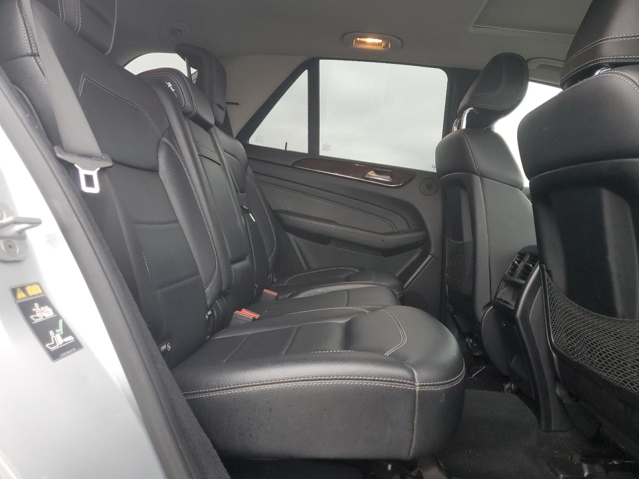 2012 Mercedes-Benz M-klasse - Image 11