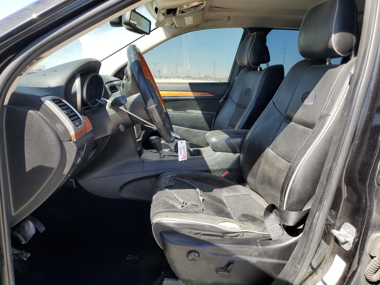 2012 Jeep Grand Cherokee - Image 7