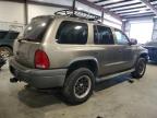 2003 Dodge Durango Sport იყიდება Byron-ში, GA - Front End