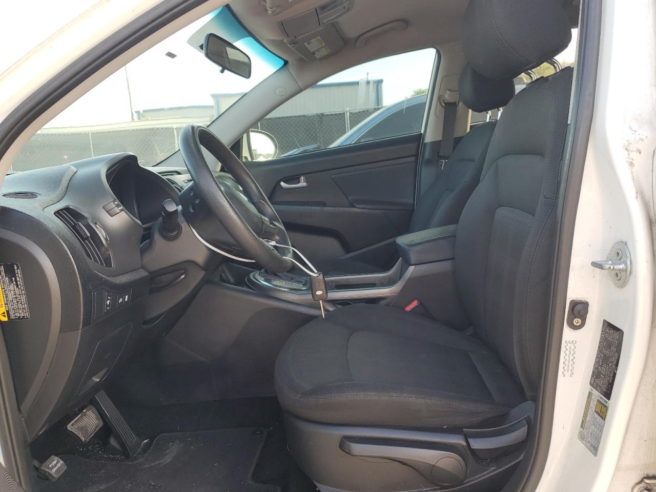 2013 Kia Sportage - Image 7
