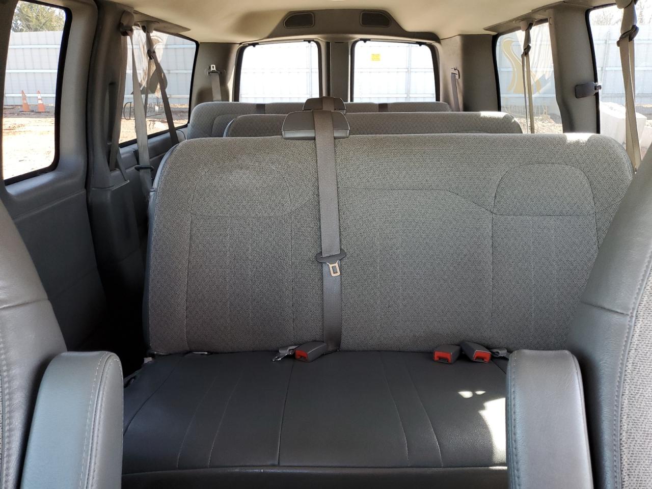 2019 Chevrolet Express G3500 Ls VIN: 1GAZGLFP3K1367280 Lot: 48112475