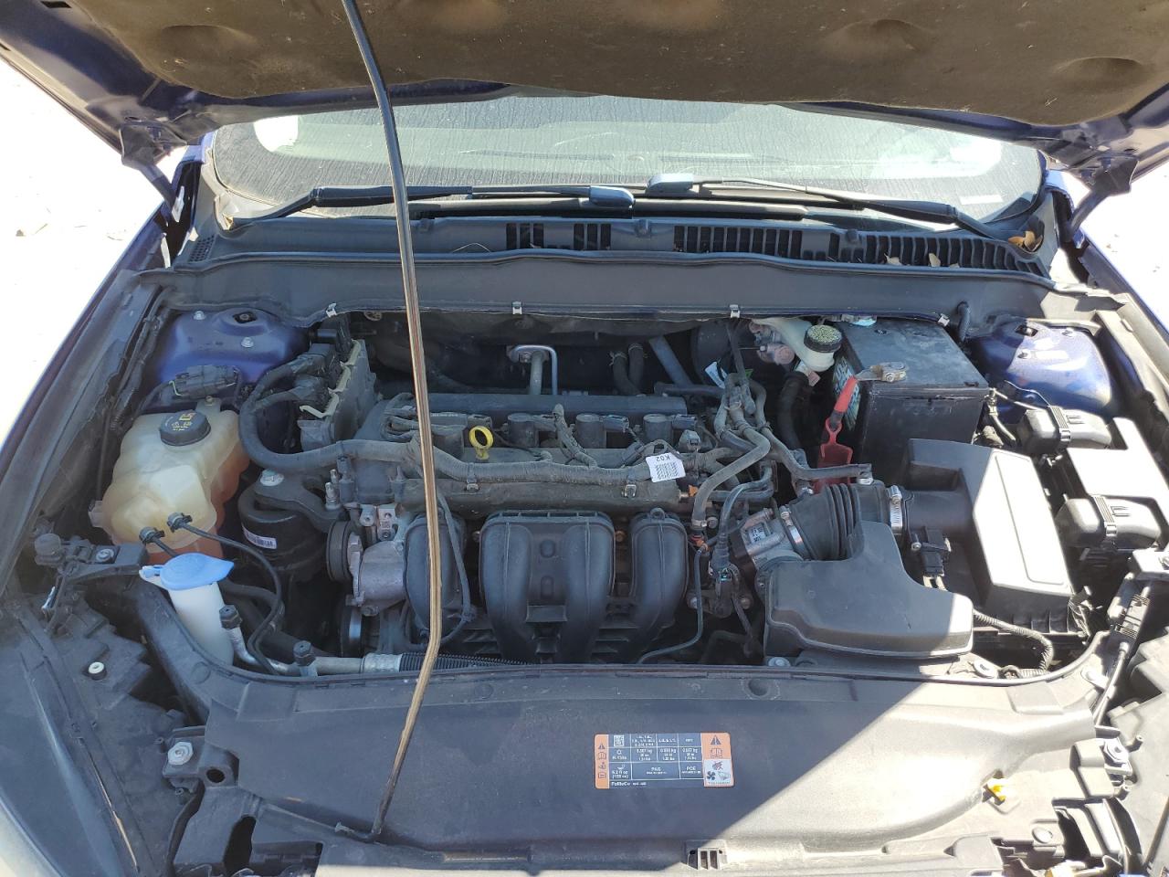 2014 Ford Fusion - Image 11