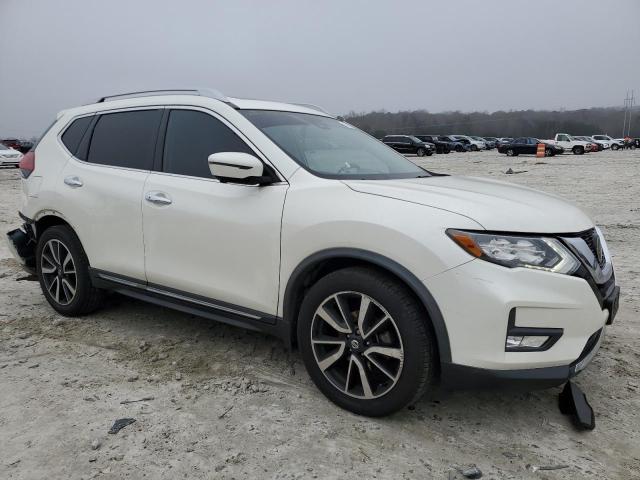 NISSAN ROGUE 2018 Biały