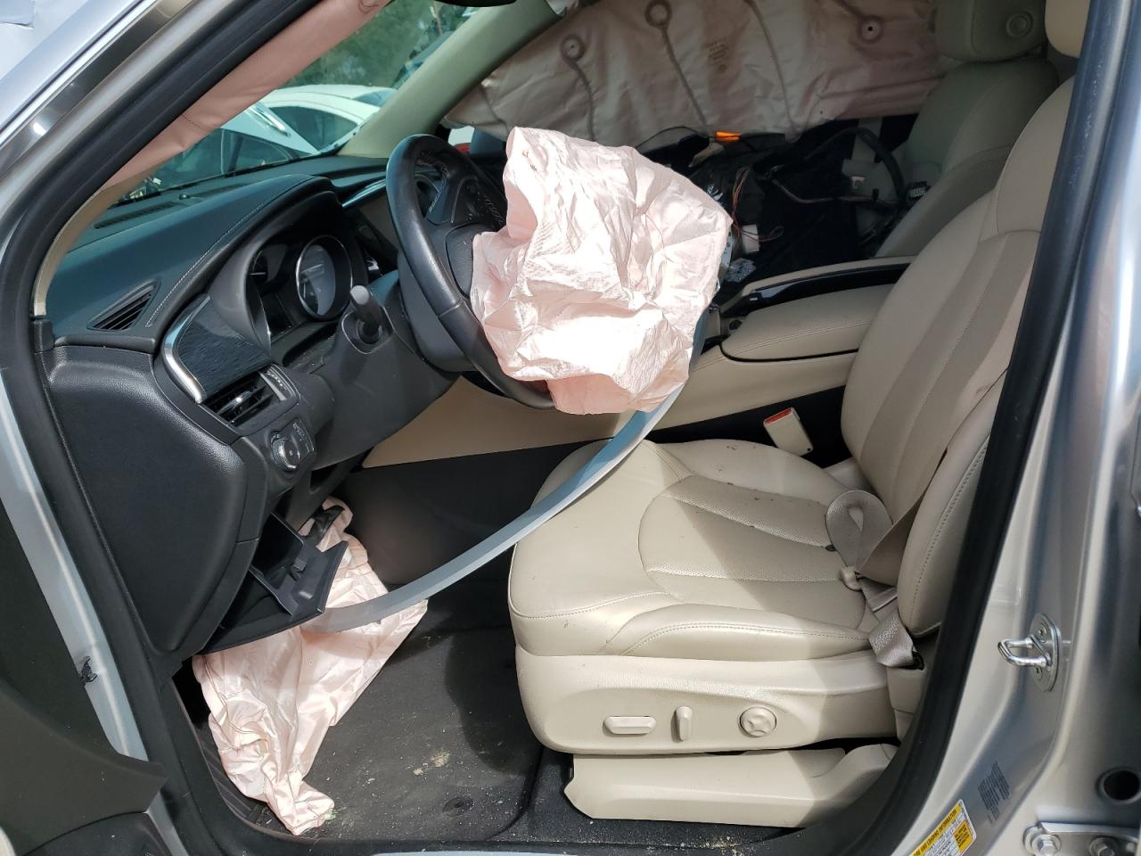 2017 Buick Envision - Image 7