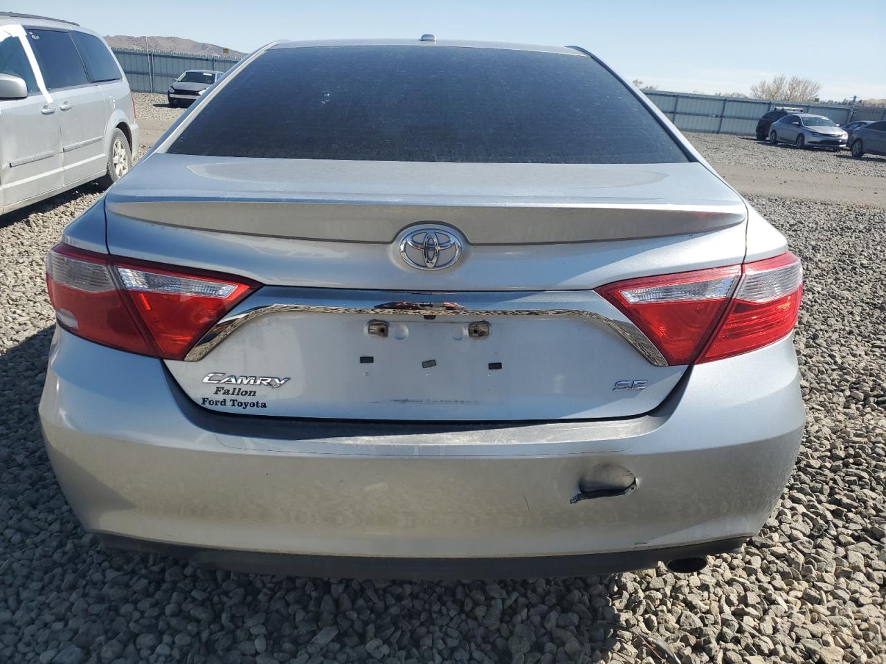 2016 Toyota Camry - Image 6