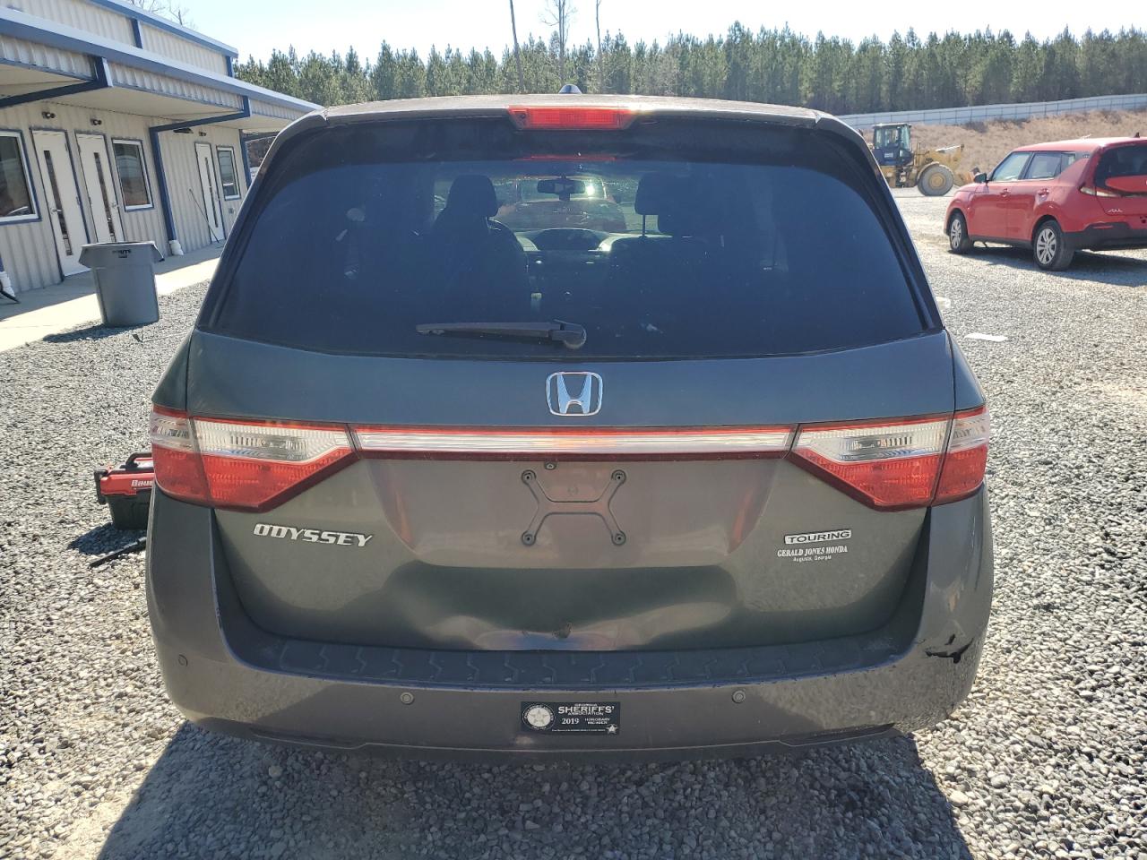 2011 Honda Odyssey - Image 6