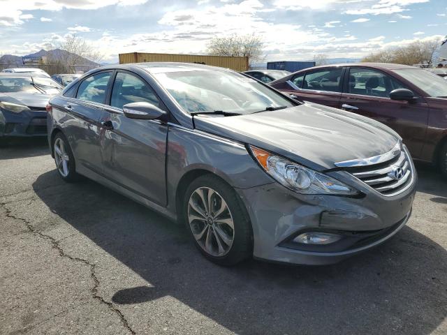 HYUNDAI SONATA 2014 Сірий