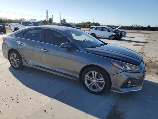  HYUNDAI SONATA 2018 Szary