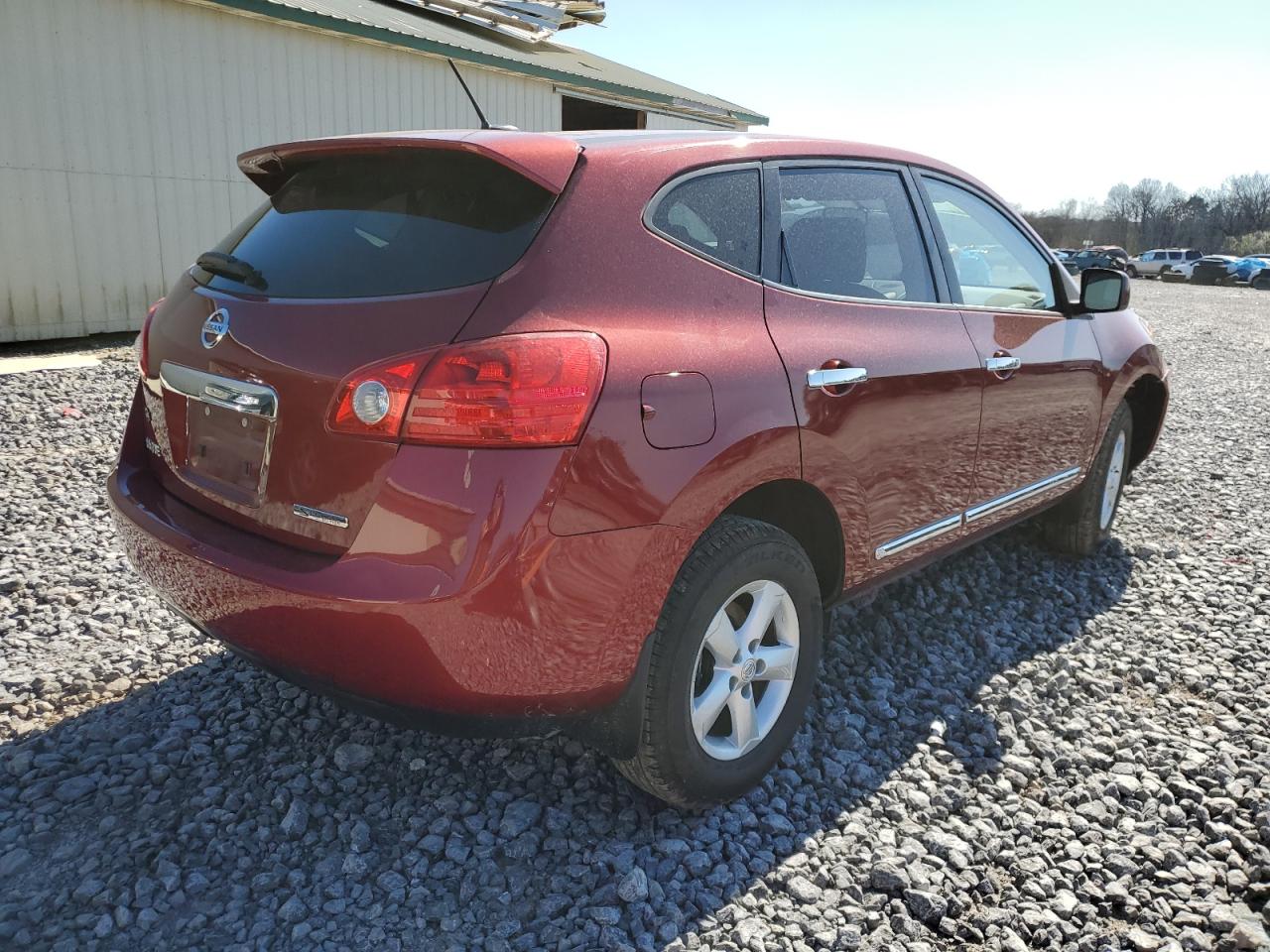 2013 Nissan Rogue - Image 3