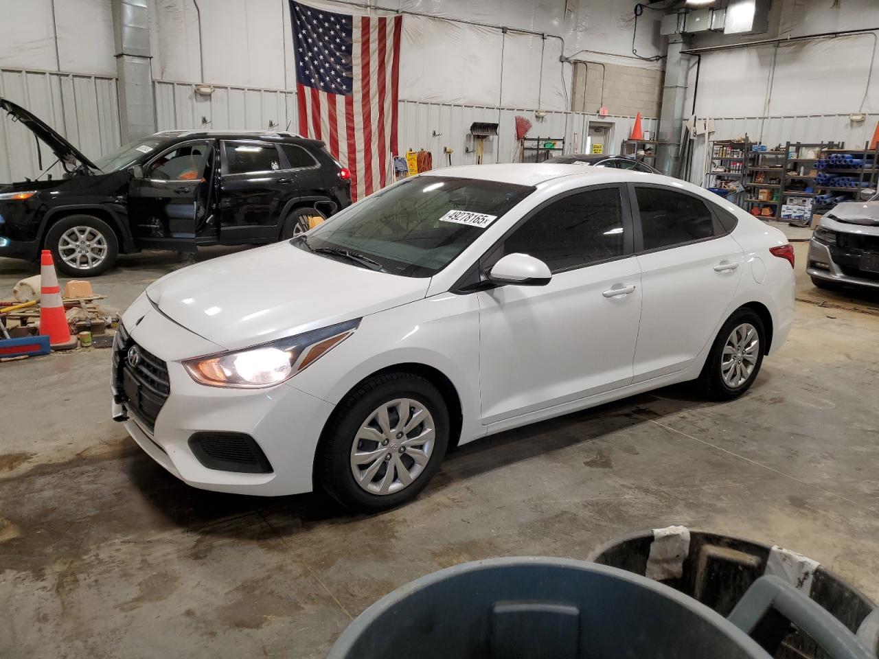 2018 Hyundai Accent - Image 1