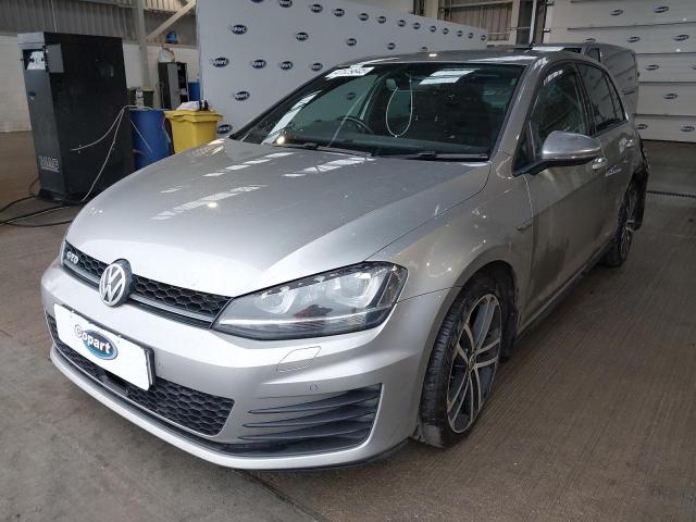 2017 VOLKSWAGEN GOLF GTD