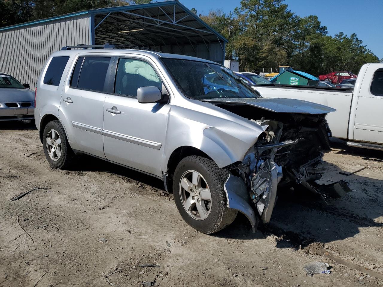 2011 Honda Pilot - Image 4