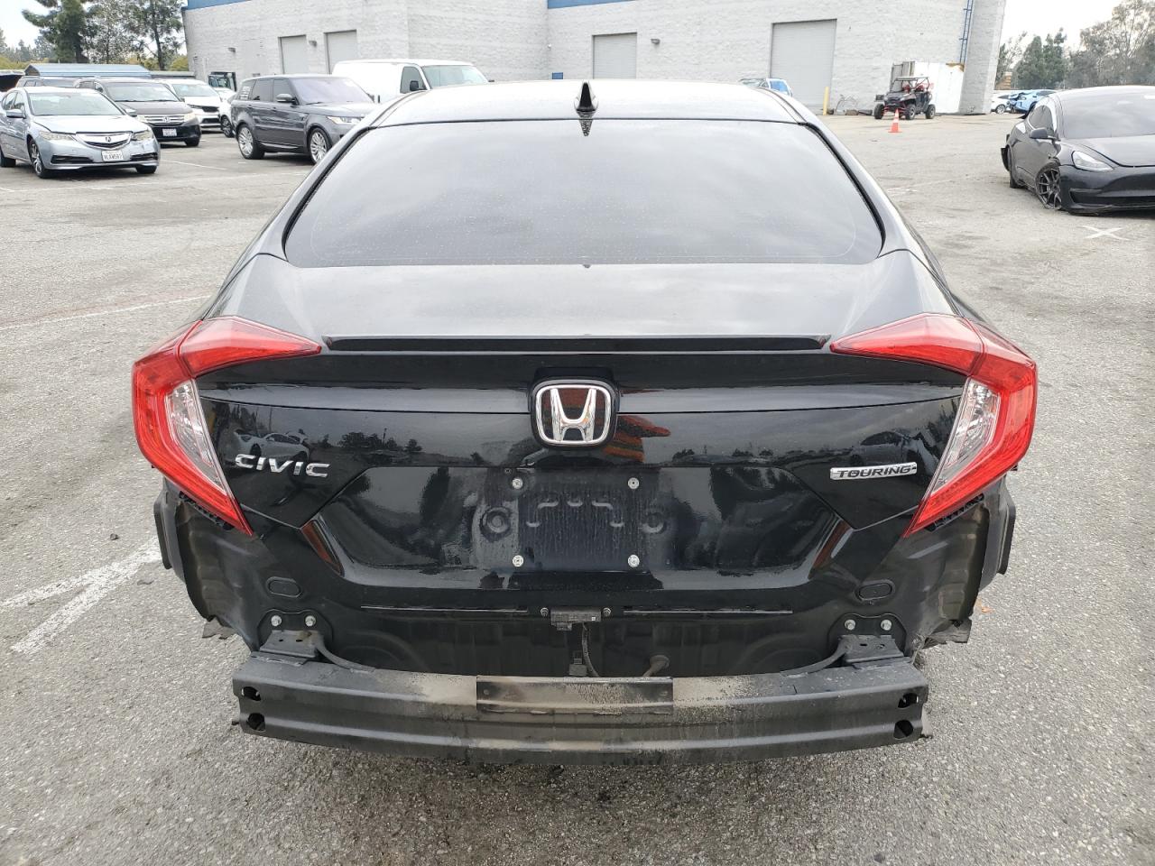 2020 Honda Civic - Image 6