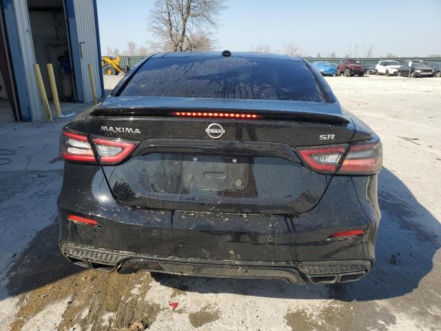  NISSAN MAXIMA 2023 Черный