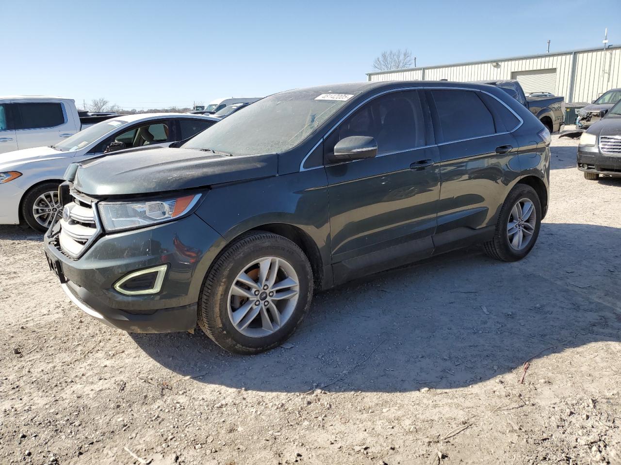 2015 Ford Edge - Image 1