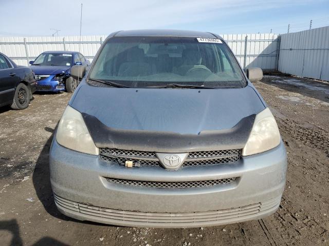 2005 TOYOTA SIENNA CE