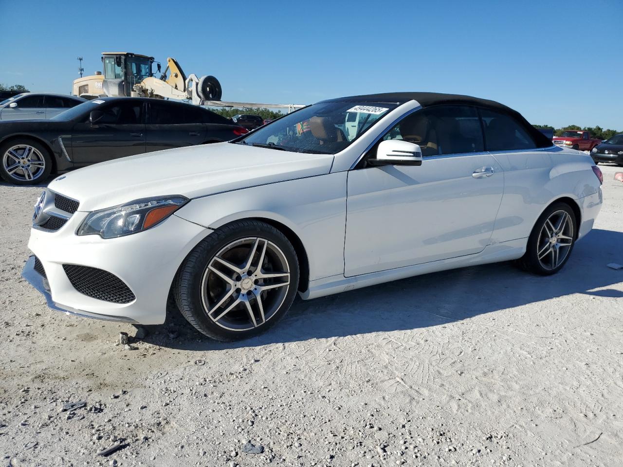 2016 Mercedes-Benz E-klasse - Image 1