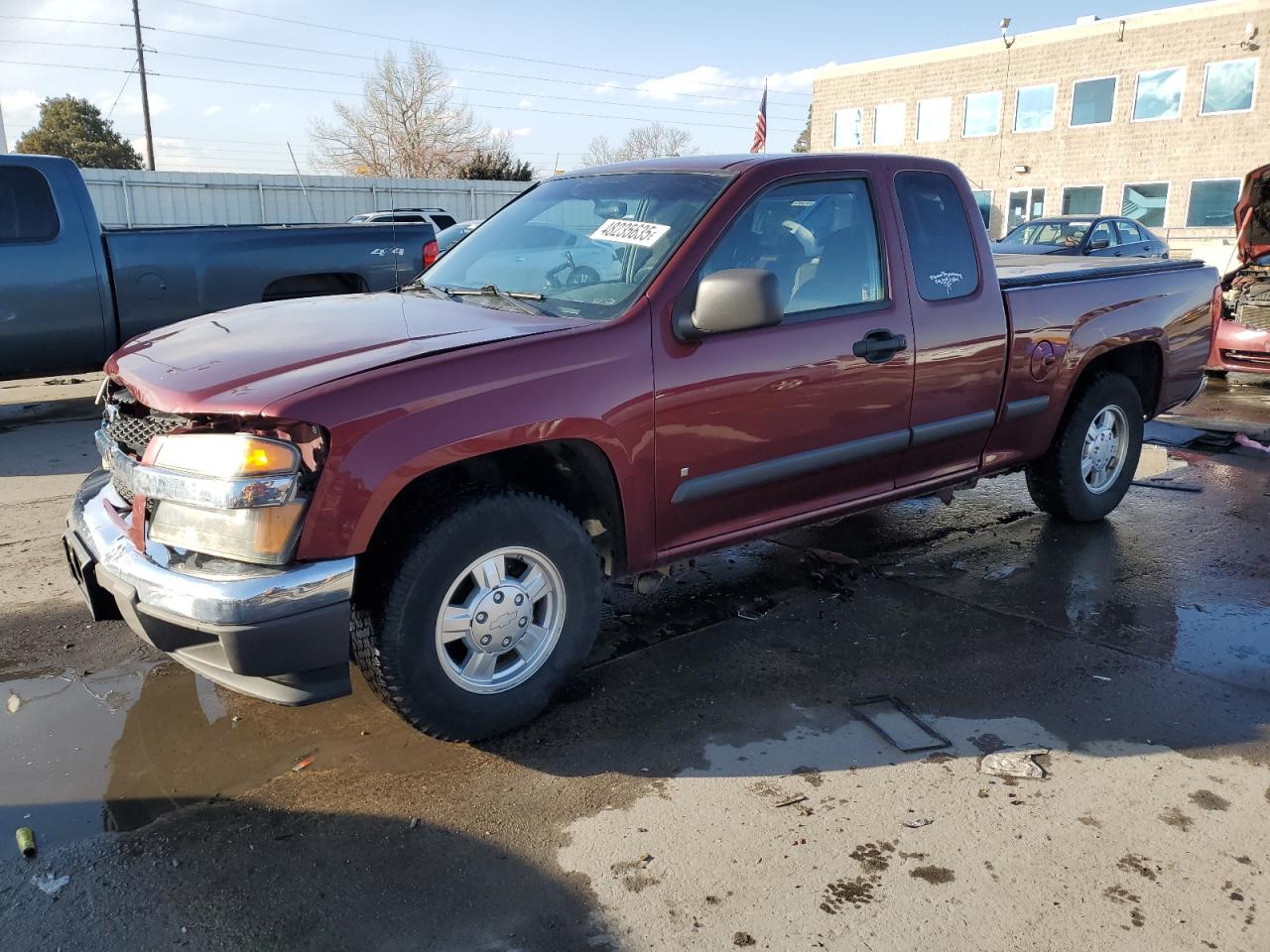 2007 Chevrolet Colorado - Image 1