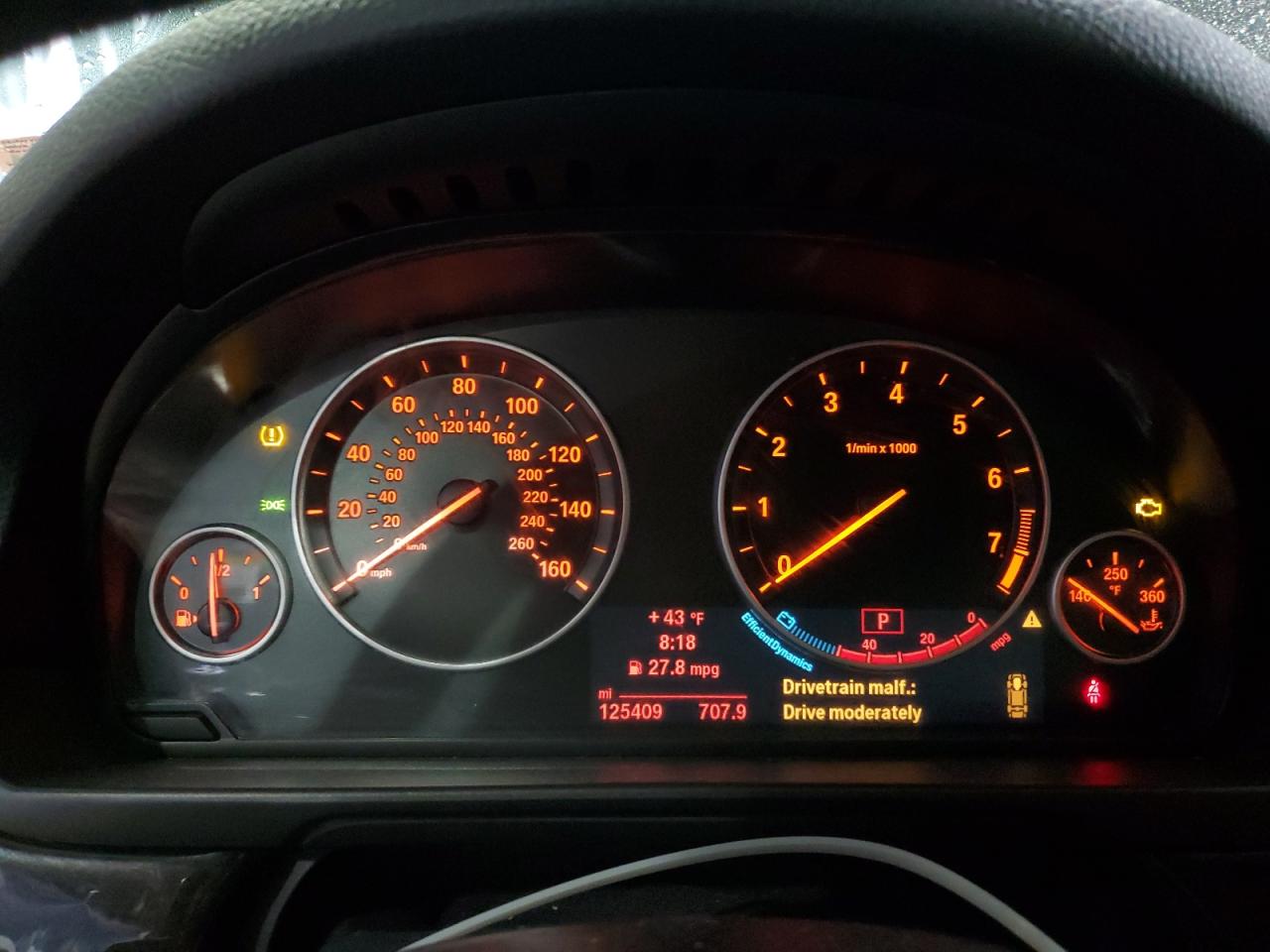 2014 BMW 5er - Image 9