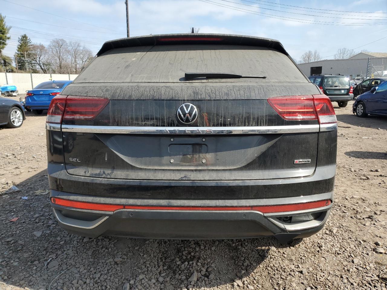 2021 Volkswagen Atlas - Image 6