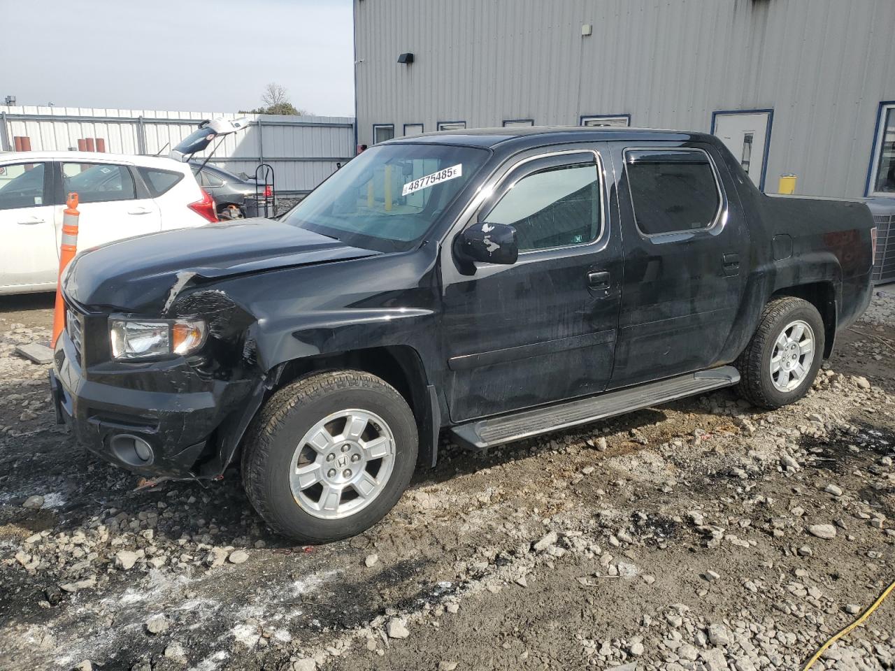2008 Honda Ridgeline - Image 1