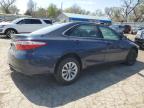2016 Toyota Camry Le en Venta en Wichita, KS - Front End